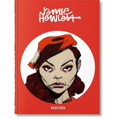 Jamie Hewlett. 40th Ed. - (40th Edition) (Hardcover)