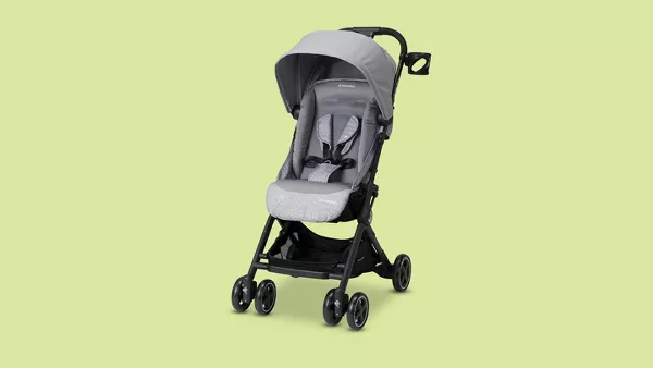 Maxi-cosi Gia Xp 3wheel Full Size Stroller In Pure Cosi - Black : Target