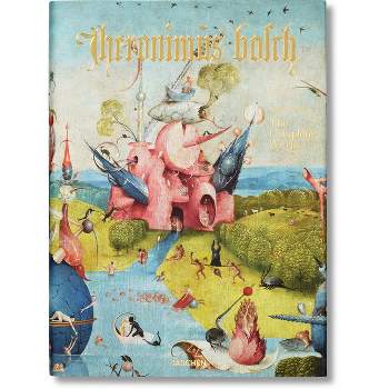 Hieronymus Bosch. the Complete Works - by  Stefan Fischer (Hardcover)