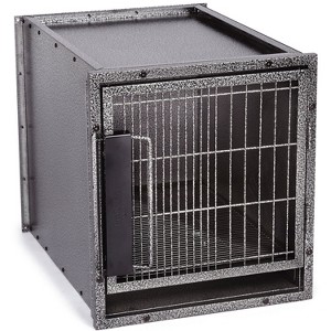 Proselect Modular Kennel Cge S Gry - 1 of 4