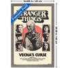 Trends International Netflix Stranger Things: Season 5 (2025) - Retro Key Art Framed Wall Poster Prints - 3 of 4