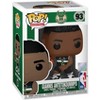Funko Milwaukee Bucks Funko NBA POP Vinyl Figure | Giannis Antetokounmpo (Alternate) - 2 of 3