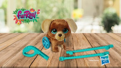 FurReal Walkalots Wheel Pup