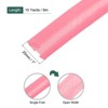 Unique Bargains Polyester Washable Sewing Binding Bulk Single Fold Bias Tape - 2 of 4