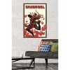Trends International Marvel Comics Deadpool - Cupid Framed Wall Poster Prints - 2 of 4