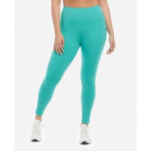 Women's High Rise Bonded Leggings - Danskin - 1 of 4
