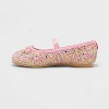 Toddler Girls' Lily Slip-On Ballet Flats - Cat & Jack™ - image 2 of 4
