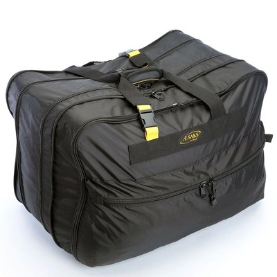 A. Saks EXPANDABLE 26" Soft Suitcase