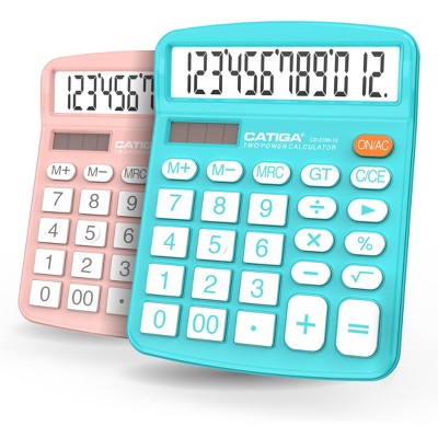 light blue + light pink