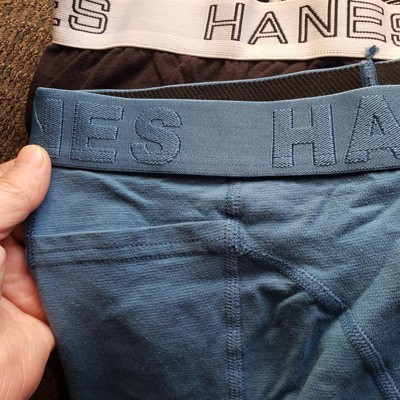 As seen in Target. #Hanes #hanesundewear #boxerbrief #Target