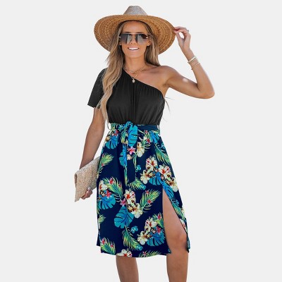 Target on sale hawaiian dress