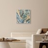 Art Remedy Calming Seaweed Beach Framed - 2 of 4