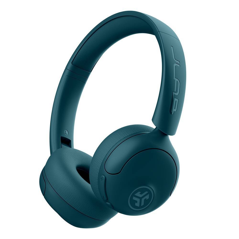 JLab Studio 2 Wireless Headphones - Deep Blue