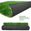 Dexmalle 5FT x 10FT Artificial Turf for Dogs - 4 of 4