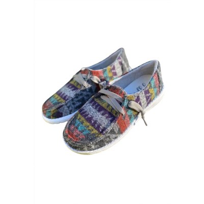 Women's Wo's Aaliyah Slip On Shoe - Gypsy Jazz