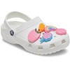 Crocs Jibbitz Pastel Pool Party Shoe Charms 5-Pack - 3 of 4