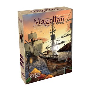 Geek Attitude Games Magellan 193416 Game - 1 of 1