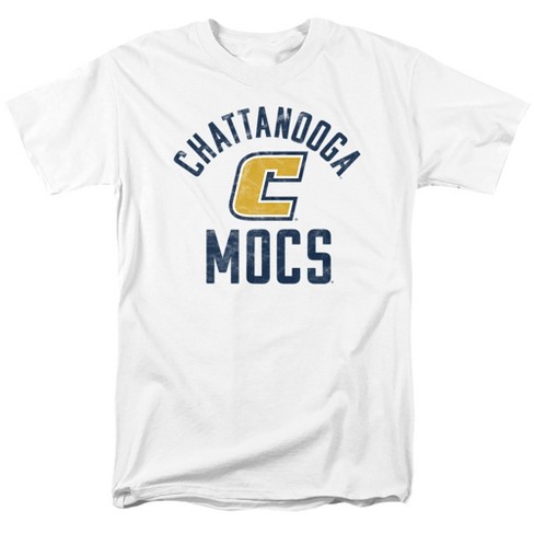 University Of Tennessee At Chattanooga Official Utc Mocs Logo Adult T ...