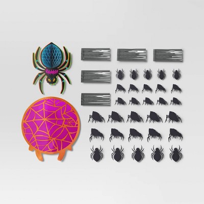 Spiders Paper Wall Decor - Hyde and EEK! Boutique™