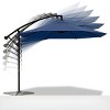 DSVIMOY Patio Umbrellas, Outdoor Market Hanging Umbrella, Patio Outdoor Umbrella with Crank Handle - 4 of 4