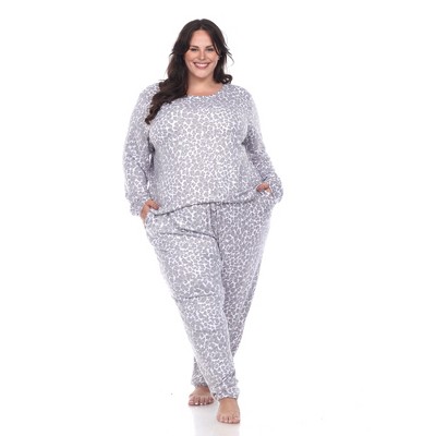velordnet boom Tage en risiko Womens 4x Pajamas : Target