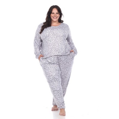 Womens 4x Pajamas