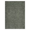 Washable Kitchen Modern Abstract Runner Rug,Non Slip Soft Low Pile Indoor Floor for Dining Room Office Entrywa - 3 of 4