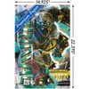 Trends International Hasbro Transformers: Rise of the Beasts - Optimus Primal Graffiti Unframed Wall Poster Prints - 3 of 4