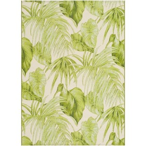 Livabliss Warsaw Woven Indoor and Outdoor Area Rugs - 1 of 4