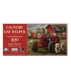Sunsout Laundry Day Helper 300 pc Jigsaw Puzzle 77082 - 3 of 4