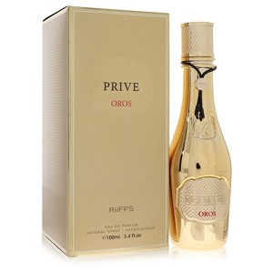 Riiffs Prive Oros by Riiffs Women Eau De Parfum Spray 3.4 oz - 1 of 1