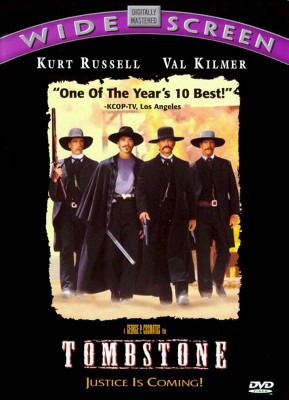 Tombstone (DVD)