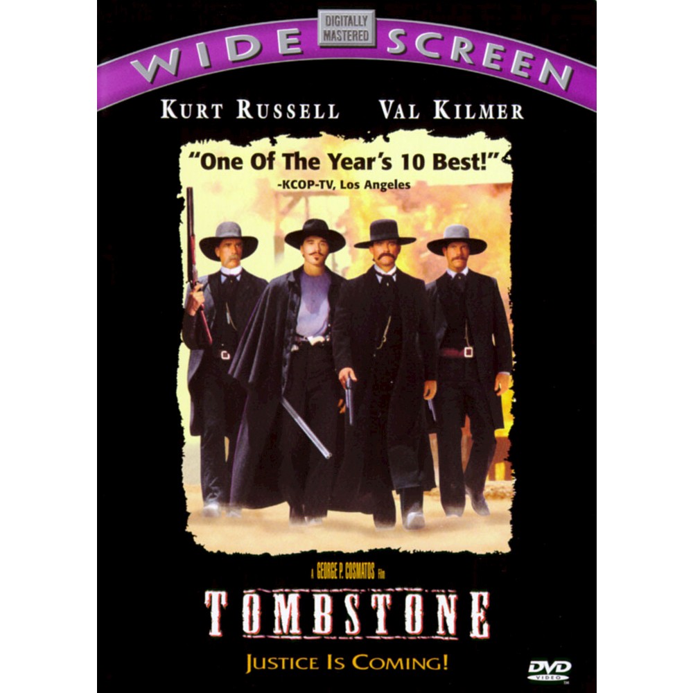 UPC 717951000064 product image for Tombstone (DVD) | upcitemdb.com