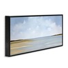 Stupell Industries Beach Clouds Landscape, 30" x 13" - 3 of 4