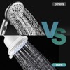 Cobbe 7 Modes Filtered Rainfall ShowerHead+Cobbe 16 Stage Shower Head Filter Replacement Cartridge (White) - 2 of 4