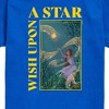 Boys' - Disney - Wish Upon A Star Short Sleeve Graphic T-Shirt - 2 of 4