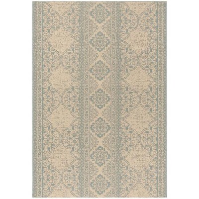Linden LND174 Power Loomed Rugs - Safavieh
