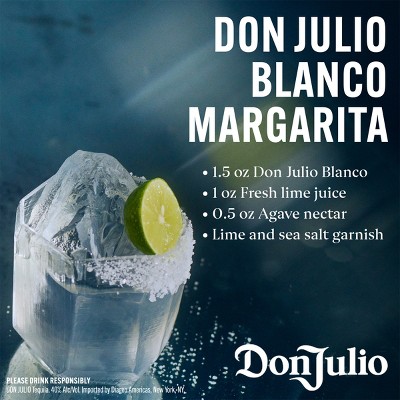 Don Julio Blanco Tequila - 1.75L Bottle