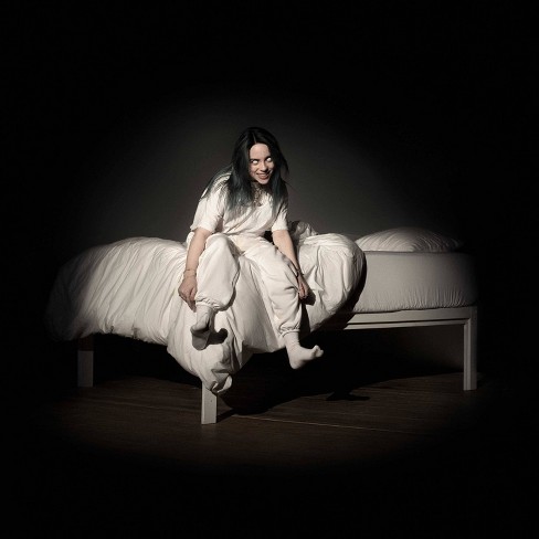 Billie Eilish When We All Fall Asleep Where Do We Go Vinyl Target