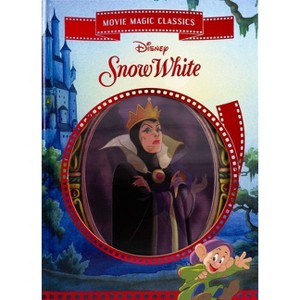 Disney: Snow White - (Disney Movie Magic Classics) by  Editors of Studio Fun International (Hardcover) - 1 of 4