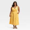 Women's Pullover Maxi Sundress - Universal Thread™ - 3 of 3