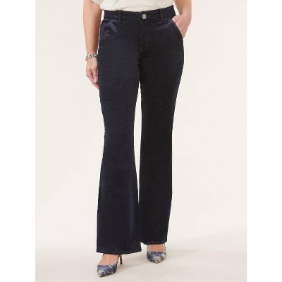 Women's Itty Bitty Boot Trouser - Democracy