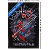 Trends International Marvel Spider-Man: Inked - Venom Framed Wall Poster Prints - 3 of 4
