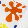 Slickblue Colorful Snowflakes Self-Adhesive Peel and Stick Wallpaper Roll, Removable Vinyl for Home Decor, 17.7" x 394" - 2 of 3