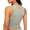 nueskin Women's Jolene Tank Activewear - 2 of 2