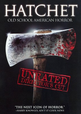 Hatchet (Unrated Director's Cut) (DVD)