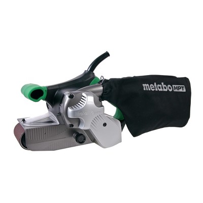 Metabo HPT SB8V2M 9 Amp Variable Speed 3 in. x 21 in. Corded Belt Sander Manufacturer Refurbished