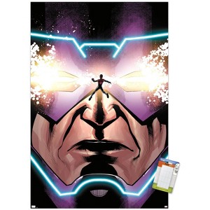 Trends International Marvel Galactus - Cataclysm: Ultimate Spider-Man #3 Unframed Wall Poster Prints - 1 of 4