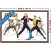 Trends International Invincible: Season 3 - White Room Teaser One Sheet Framed Wall Poster Prints - 3 of 4