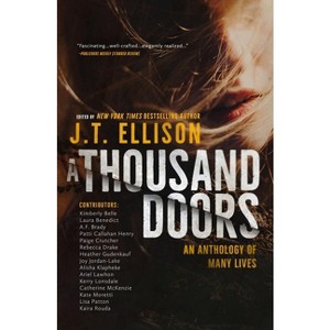 A Thousand Doors - 2nd Edition by  J T Ellison (Paperback) - 1 of 1